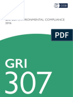 Gri 307 Environmental Compliance 2016