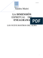 La dimension Espiritual del Eneagrama-Maitri Sandra