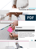 Funciones Del Tesorero PDF