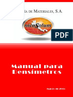 Manual de Densimetro REV ! PDF