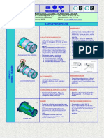 Válvula Howell Bunger: descripción y proyectos recientes