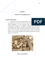 04 Design of Wood Briquettes PDF