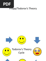 Download Propp and Todorovs Theory by ashwin_09 SN44490325 doc pdf