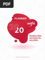 Planner 2020