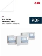 1MRK511355-UEN A en Engineering Manual 670 Series 2.1 IEC