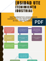 Instrumentos Avanzados Genéricos