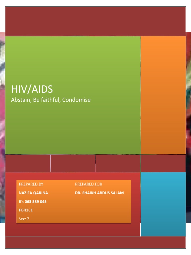 Hiv/Aids | PDF | Hiv/Aids | Hiv