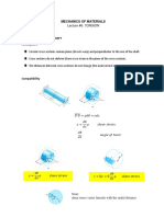 Mechanics of Materials #6