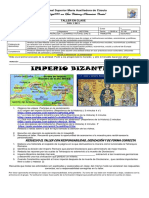 Imperio Bizantino 2T 2018 PDF