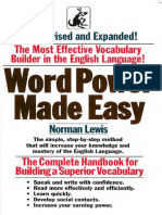 Word Power Made Easy PDF
