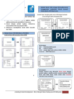 Petunjuk Pembayaran SPP UIN Sumatera Utara PDF