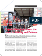 Expodefensa Presents The Latest in Security and Defence