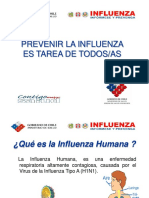 QUE ES LA INFLUENZA HUMANA- Dpto Salud Publica modificada