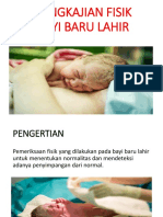 Pemfis Bayi Baru Lahir 2018