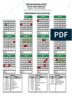 calender pendidikan