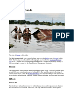 2016 Assam Floods