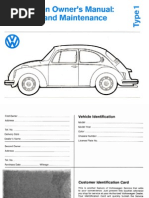 Download 1974 Beetle Owners Manual by Gvidas Kuleika SN44491167 doc pdf