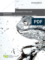 Spanish Diageo Marketing Code PDF