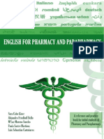 English For Pharmacy and Parapharmacy PDF