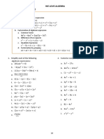 0.5 We Love Algebra PDF