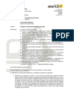 Borrador Carta N 022-2019 Trabajos y Reclamos Pend. de Pago-Casuarinas 18-07-19 Nexcom