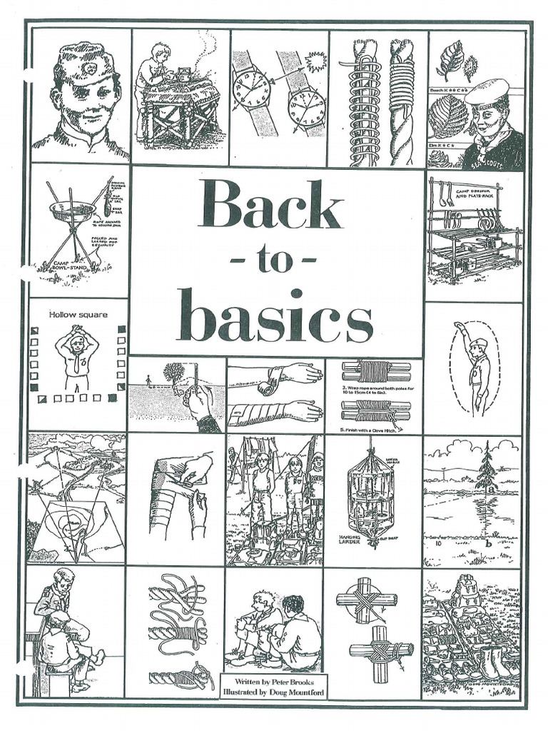 Back2Basics FullEdition PDF | PDF