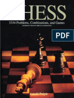 5334 Combinations Chess