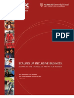 Scaling Up Inclusive Business 4-10