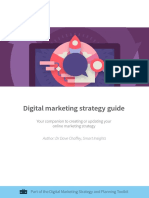 7 Steps To Digital Marketing Strategy PDF