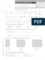 Fichas de Avaliação de Matemática 2 Fantásticos