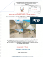 3 Informe de Pavimentos PDF