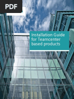 Teamcenter Gateway-Installation Guide