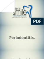 Enfermedad Periodontal