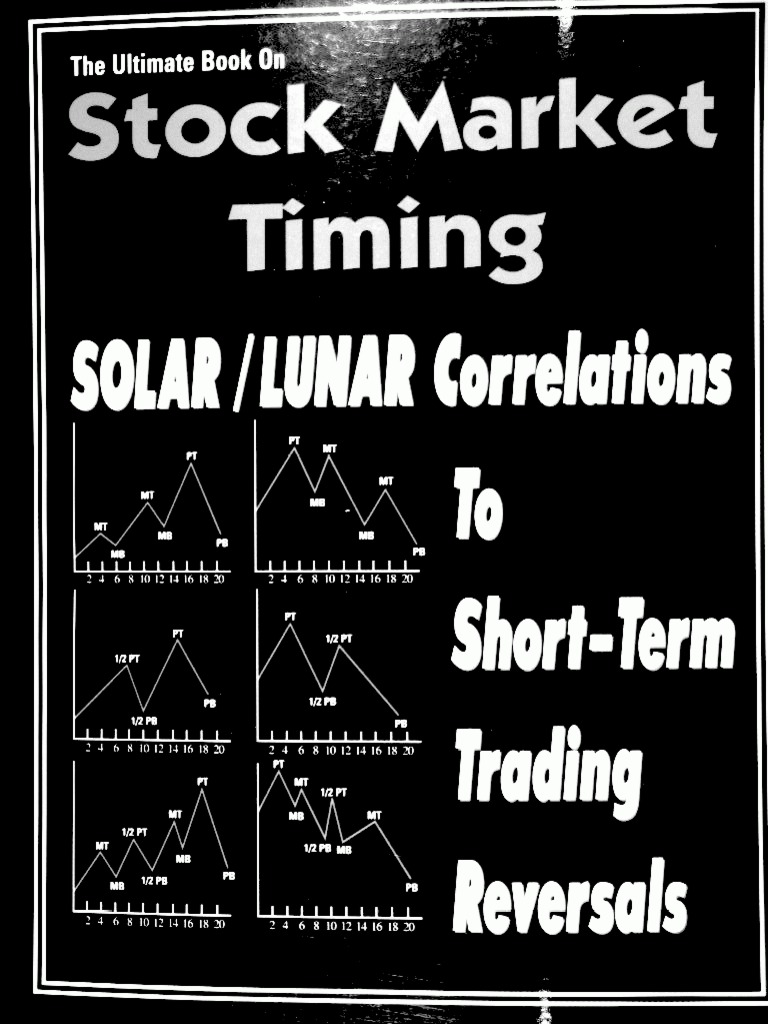 The Ultimate Book on Stock Market Timing: Cycles and