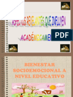 Aspectos Que Influyen Académicamente