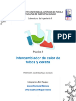 Práctica 2. Intercambiador de tubos y coraza.docx