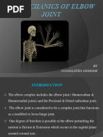 Biomechanics of the Shoulder Complex | PDF | Anatomical Terms Of Motion ...