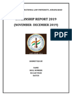 EBC Inernship Report Niyati