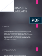 Dermatitis Numularis