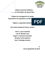 Dispositivos de Seguridad de Prueba y Error