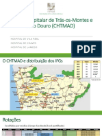Centro Hospitalar Trás-os-Montes e Alto Douro PDF