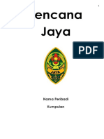 Buku Log Lencana Jaya2018