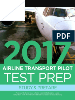 2017 Airline Transport Pilot Test Prep