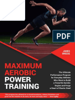 Maximum Aerobic Power Sample PDF
