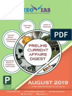 NEO IAS Premium Prelims Digest August 2019