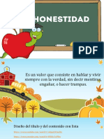 HONESTIDAD