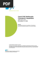 Download Opencore Framework Capabilities by temp1234 SN44492953 doc pdf
