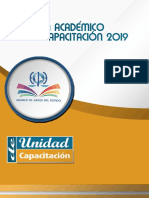 Plan Academico 2019 PDF
