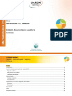 Unidad 3. Documentacion y Auditoria - Contenido - 2018 - 1 - b2 PDF