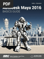 Autodesk Maya 2016 Basic Guide PDF